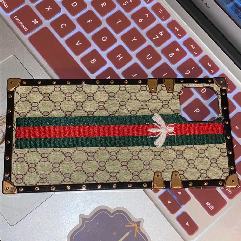 GUCCI IPHONE 11 pro max case